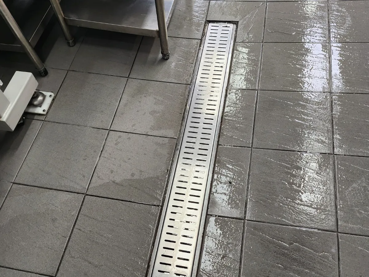 서구 오동 카페 음료 작업대·배수 위생청소 사례 - 행진크린